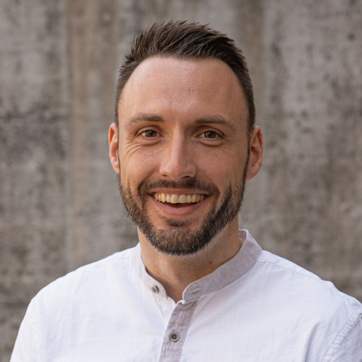 Manuel Mosimann Portrait Bild
